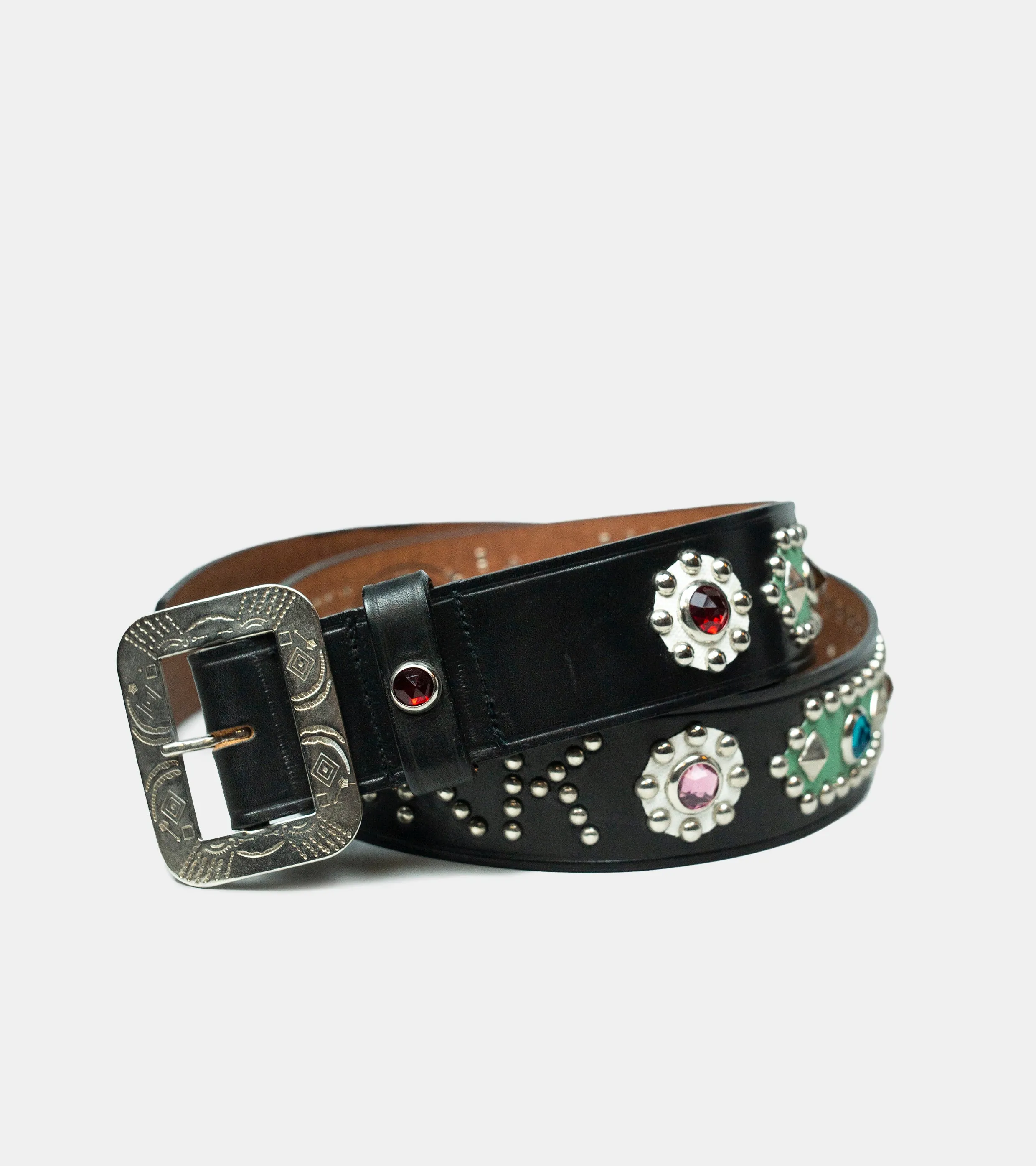 Ace Western Belts 'New York'