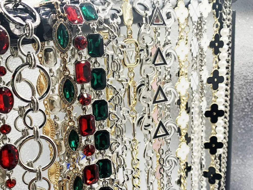 OEKO-TEX Metal chain NF3E31 138