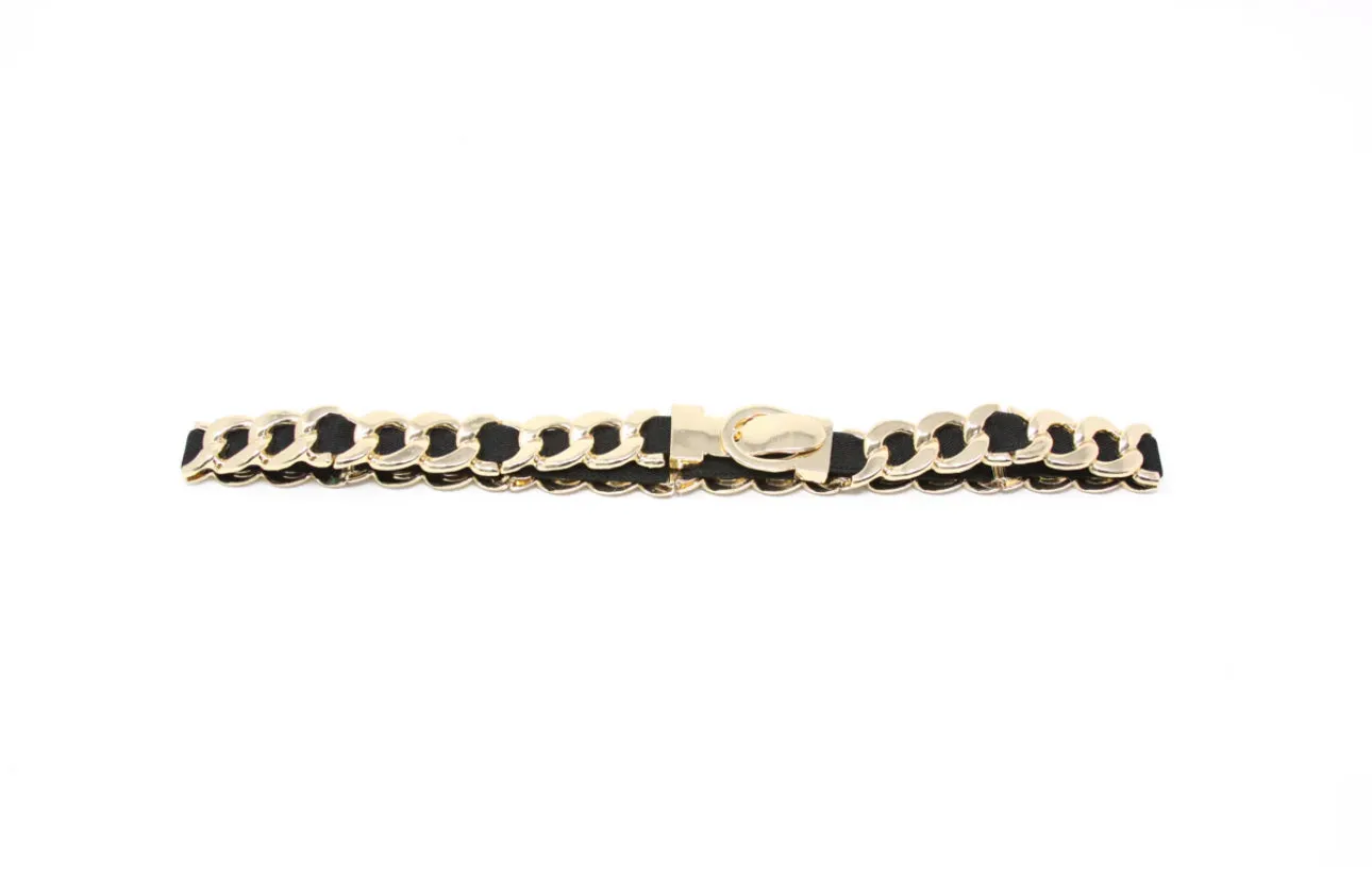 Stretch Belt w/ Multiple Links